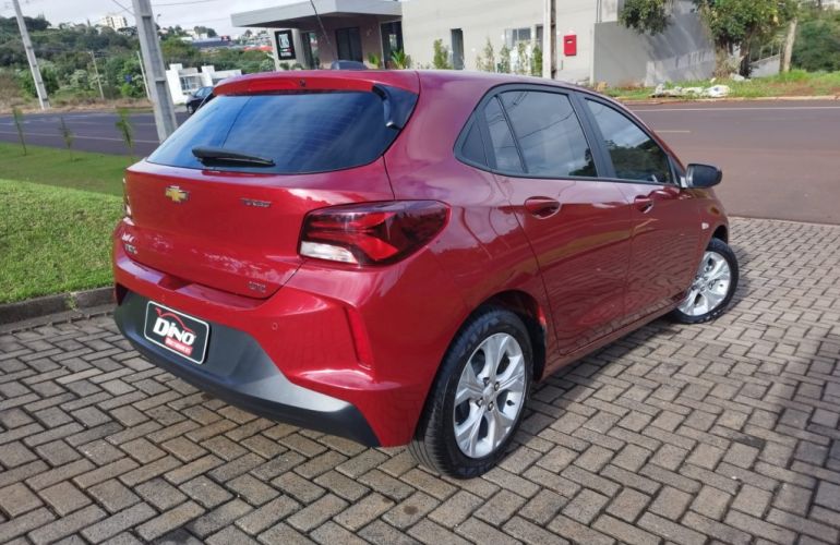 Chevrolet Onix 1.0 Turbo LTZ (Aut) - Foto #3
