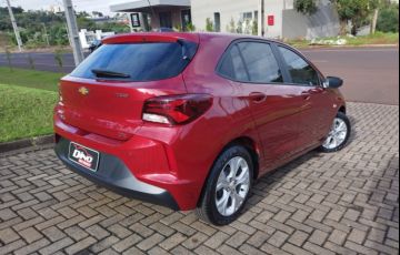 Chevrolet Onix 1.0 Turbo LTZ (Aut) - Foto #3