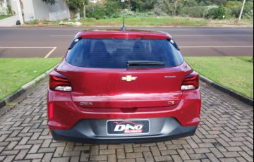 Chevrolet Onix 1.0 Turbo LTZ (Aut) - Foto #5