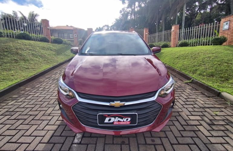 Chevrolet Onix 1.0 Turbo LTZ (Aut) - Foto #6