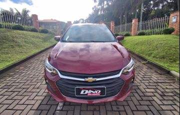 Chevrolet Onix 1.0 Turbo LTZ (Aut) - Foto #6