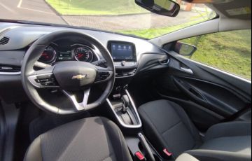 Chevrolet Onix 1.0 Turbo LTZ (Aut) - Foto #8