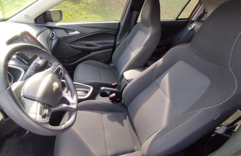 Chevrolet Onix 1.0 Turbo LTZ (Aut) - Foto #9