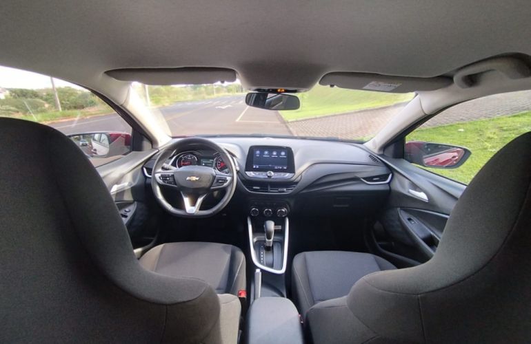 Chevrolet Onix 1.0 Turbo LTZ (Aut) - Foto #10