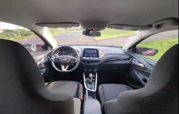 Chevrolet Onix 1.0 Turbo LTZ (Aut) - Foto #10