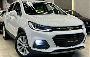 Chevrolet Tracker 1.4 16V Turbo Premier