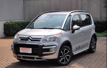 Citroën Aircross 1.6 Exclusive 16v