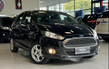 Ford Fiesta 1.6 SE Hatch 16v