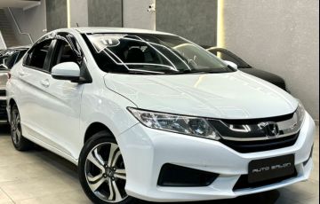 Honda City 1.5 LX 16v