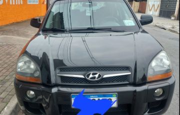 Hyundai Tucson GLS 2.0 16V (aut)