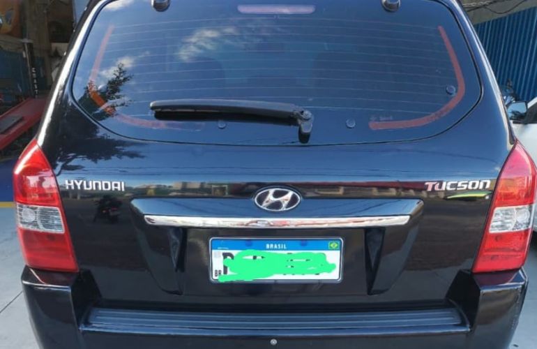 Hyundai Tucson GLS 2.0 16V (aut) - Foto #1