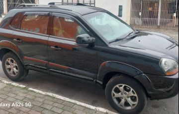 Hyundai Tucson GLS 2.0 16V (aut) - Foto #2