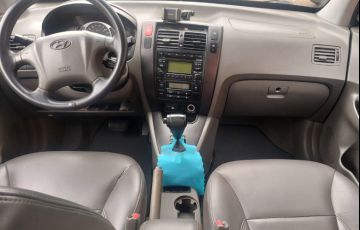 Hyundai Tucson GLS 2.0 16V (aut) - Foto #4