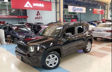 Jeep Renegade 1.3 T270 Turbo Sport