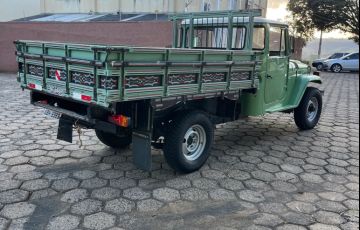 Toyota Bandeirante Picape OJ55LPB 4x4 4.0 (cab. simples)