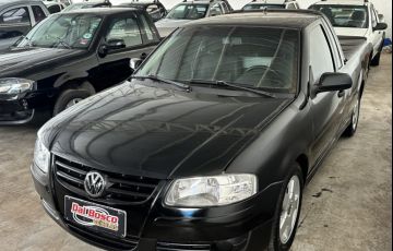 Volkswagen Saveiro Sportline 1.8 G4 (Flex)