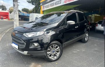 Ford Ecosport 1.6 Freestyle 16v