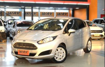 Ford Fiesta 1.6 SE Hatch 16v