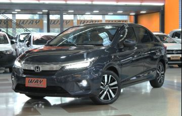 Honda City 1.5 I-vtec Touring