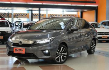 Honda City 1.5 I-vtec Touring