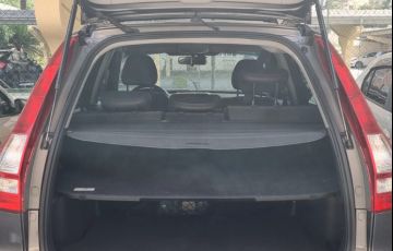 Honda CR-V EXL 4X4 2.0 16V (aut)