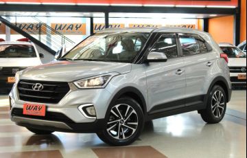 Hyundai Creta 2.0 16V Prestige