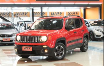 Jeep Renegade 1.8 16V Sport