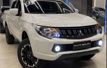 Mitsubishi L200 Triton 2.4 16V Turbo Sport GL CD 4x4