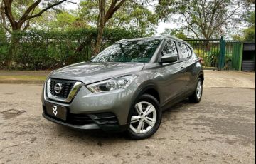 Nissan Kicks 1.6 16V Flexstart S 4p Manual