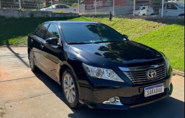 Toyota Camry 3.5 Xle V6 24v - Foto #2