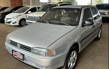 Volkswagen Gol 1.6