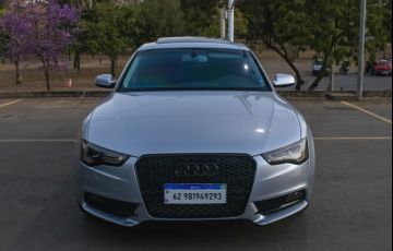 Audi A5 1.8 TFSI Sportback Ambiente Multitronic