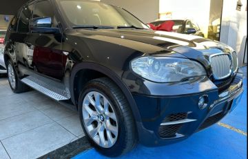 BMW X5 4.4 Security 4x4 V8 32v Turbo 50i