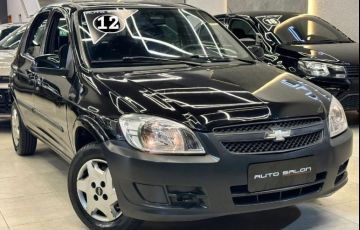 Chevrolet Celta 1.0 MPFi LT 8v