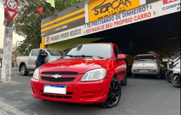 Chevrolet Celta 1.0 MPFi LT 8v