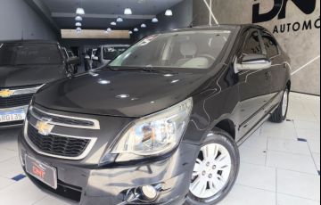 Chevrolet Cobalt 1.8 MPFi LTZ 8v