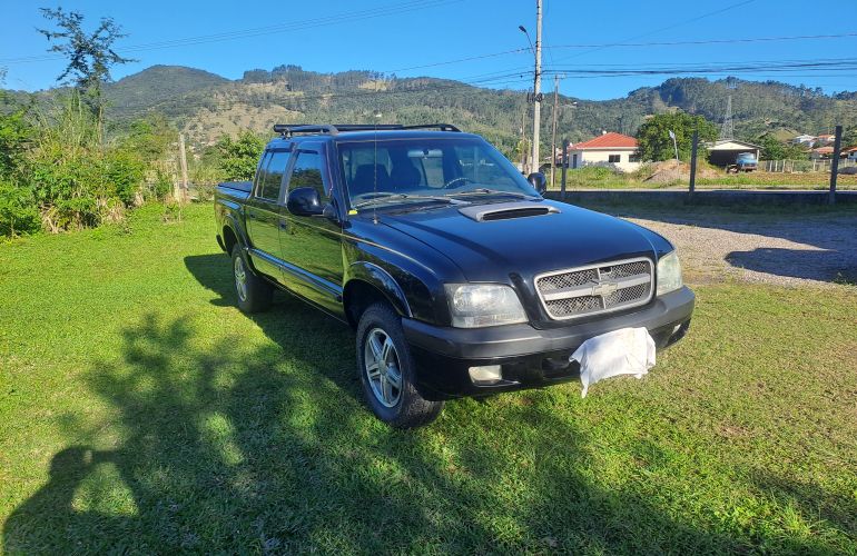 Chevrolet S10 Executive 4x4 2.8 Turbo Electronic (Cab Dupla) - Foto #3