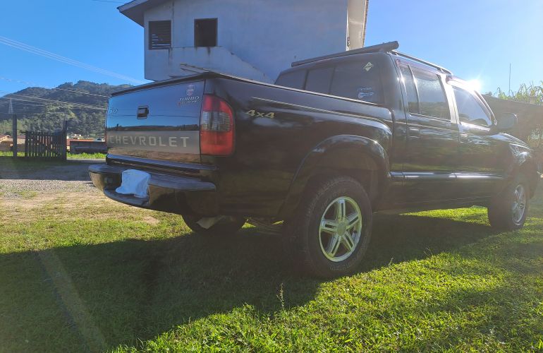 Chevrolet S10 Executive 4x4 2.8 Turbo Electronic (Cab Dupla) - Foto #4