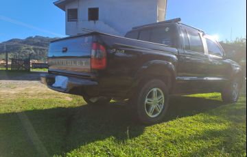 Chevrolet S10 Executive 4x4 2.8 Turbo Electronic (Cab Dupla) - Foto #4