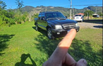 Chevrolet S10 Executive 4x4 2.8 Turbo Electronic (Cab Dupla) - Foto #6