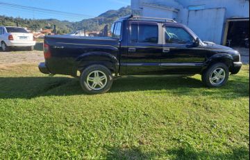 Chevrolet S10 Executive 4x4 2.8 Turbo Electronic (Cab Dupla) - Foto #7