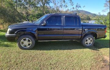 Chevrolet S10 Executive 4x4 2.8 Turbo Electronic (Cab Dupla) - Foto #8