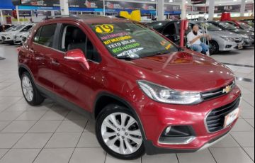 Chevrolet Tracker 1.4 16V Turbo Premier