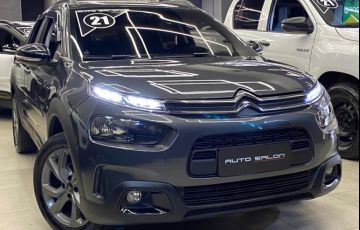 Citroën C4 Cactus 1.6 VTi 120 Feel Business Eat6