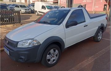 Fiat Strada 1.4 CS Hard Working