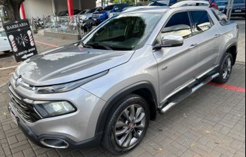 Fiat Toro Ranch 2.0 TDI 4WD (Aut)