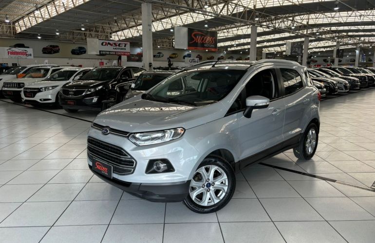 Ford Ecosport 2.0 Titanium 16v - Foto #1