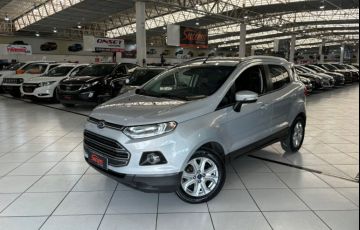 Ford Ecosport 2.0 Titanium 16v - Foto #1