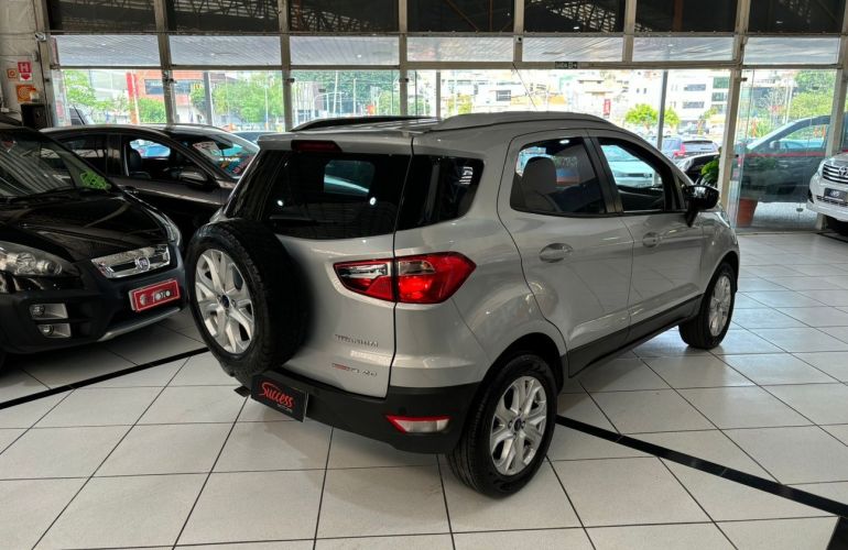 Ford Ecosport 2.0 Titanium 16v - Foto #2