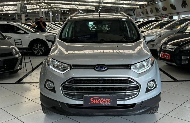 Ford Ecosport 2.0 Titanium 16v - Foto #3